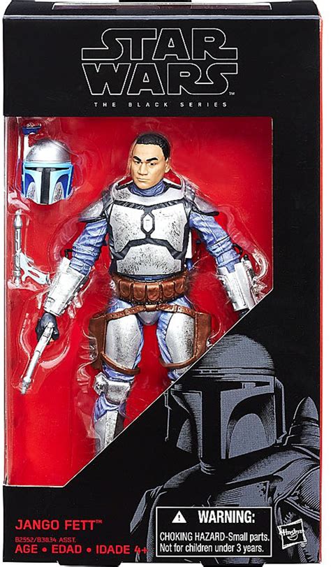 watch star wars attack of the clones free online - jango fett action figure.